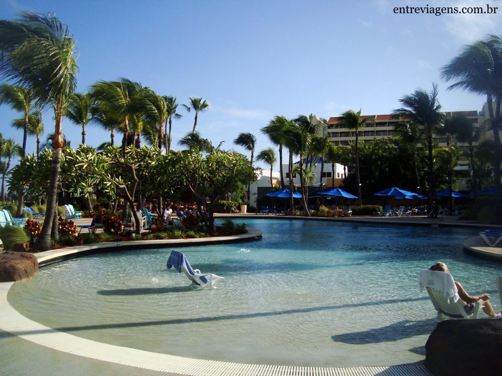 Aruba-piscina
