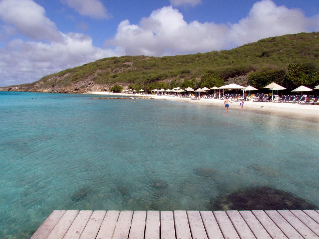 Praias-de-Curaçao-Porto-Mari