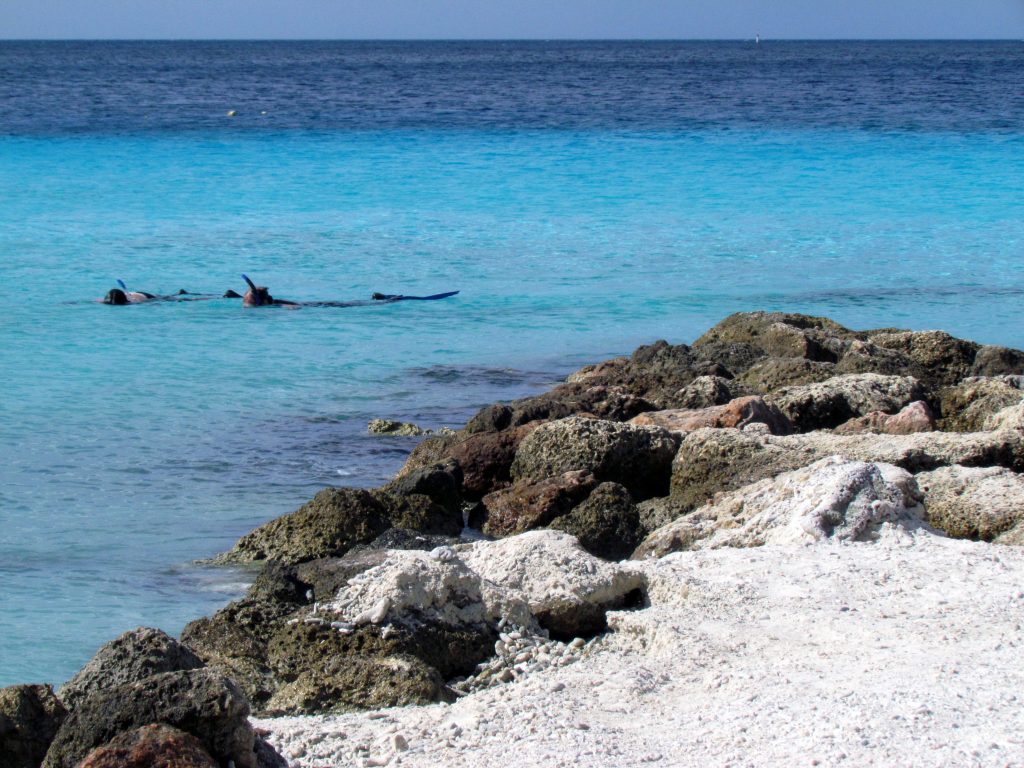 snorkeling-em-Curaçao