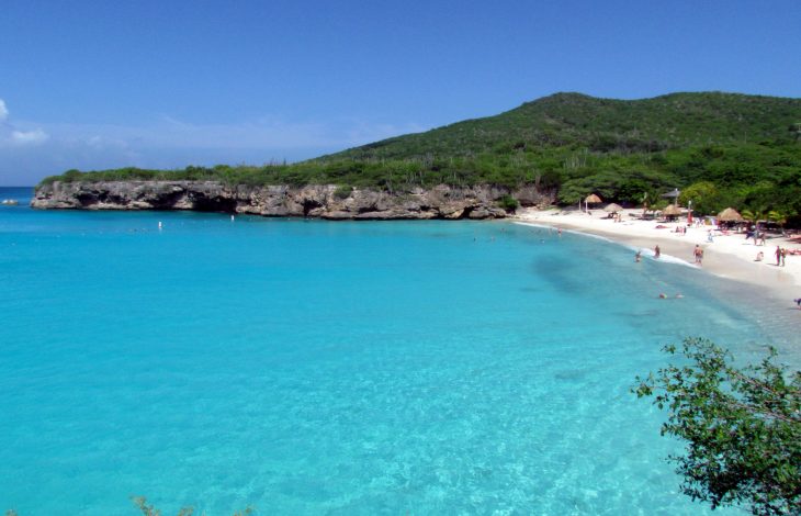 As lindas Praias de Curaçao – um azul de cair o queixo
