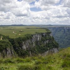 Conheça a magnífica Rota dos Canyons – paisagem lindíssima no sul do Brasil