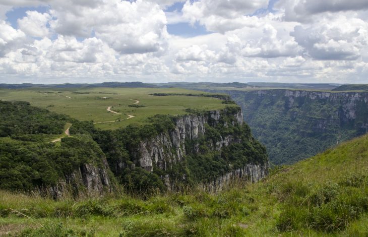 Conheça a magnífica Rota dos Canyons – paisagem lindíssima no sul do Brasil