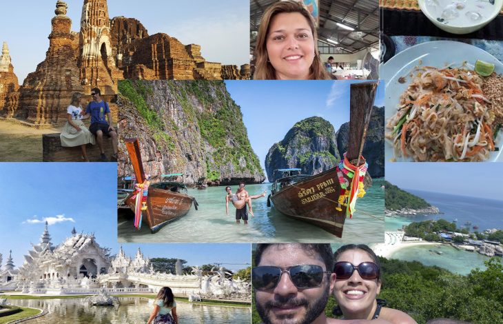 Por que viajar para a Tailândia? 5 Blogs super bacanas te respondem