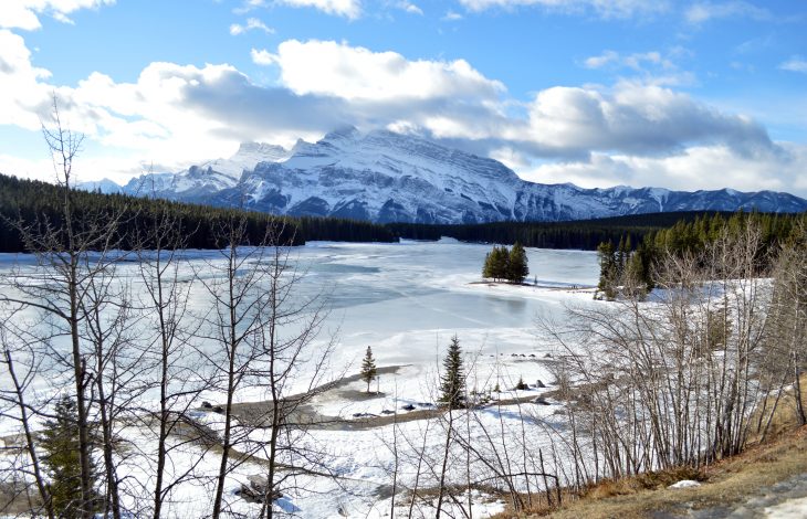 Um pedacinho do Canadá: Conhecendo a neve e curtindo com adrenalina