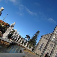 GRAMADO: Feriado de Corpus Christi 2012