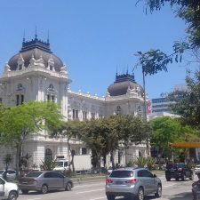 Palácio dos Correios em Niterói – um prédio histórico